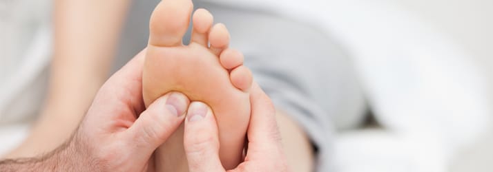 Chiropractic Oak Ridge TN Foot Pain